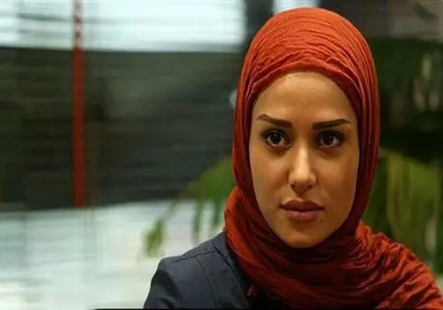 عکس/چهره "پریناز ایزدیار" سوگلی ناصرالدین شاه قاجار