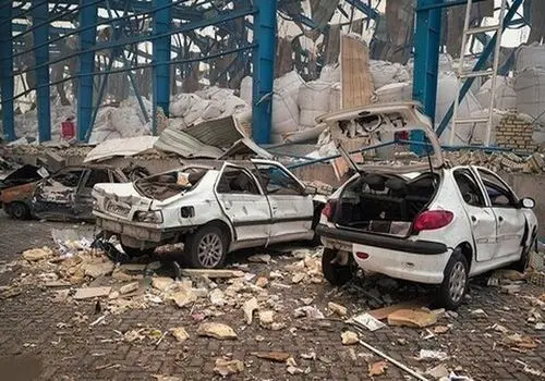 جزییات پرداخت خسارت خودرو‌های آسیب‌دیده در جنگ ۱۲ روزه
