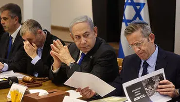 نشست امنیتی اسرائیل درباره ایران