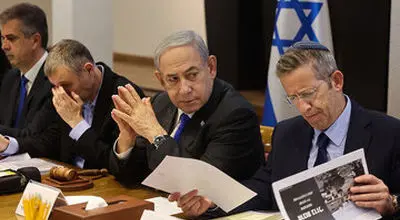 نشست امنیتی اسرائیل درباره ایران