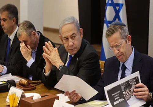 نشست امنیتی اسرائیل درباره ایران