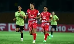 پرسپولیس امیدوار به درخشش مجدد اوستون اورونوف