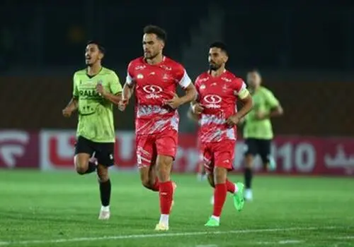 ایجنت اوستون اورونوف دوباره در پرسپولیس بمب ترکاند