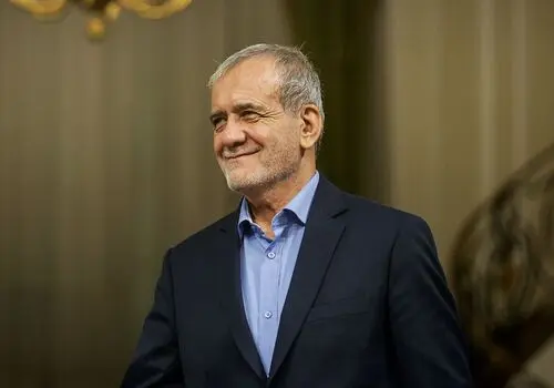 دیدار وزیر کشور عراق با رئیس‌جمهور
