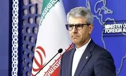 واکنش ایران به بیانیه اتحادیه عرب در خصوص جزایر سه‌گانه ایرانی

