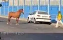 اتفاق عجیب و غریب مقابل کمپ تمرینی استقلال/ویدیو 