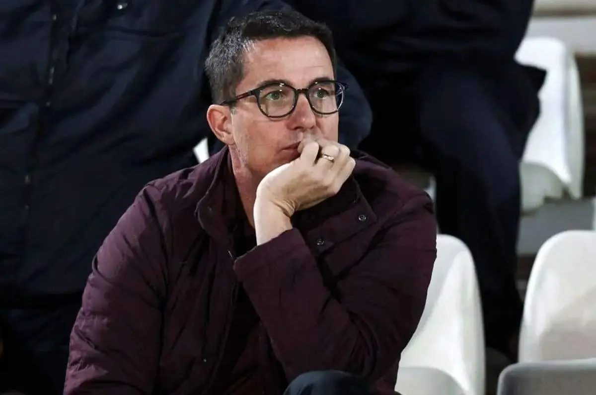 استایل جالب اوسمار و همسرش در قطر درحال سافاری