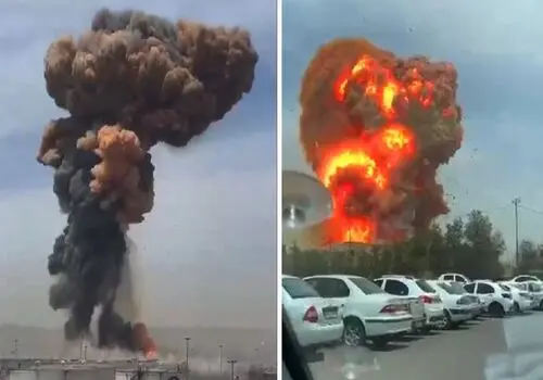 زیباکلام: از رضا پهلوی تعجب کردم که چطور کنار اسرائیل ایستاد! 
