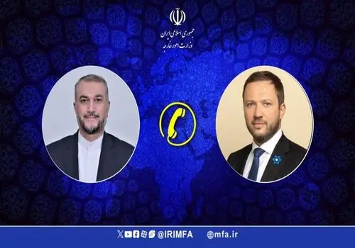 روایت امیرعبداللهیان از جایگاه ترکیه در سیاست همسایگی ایران