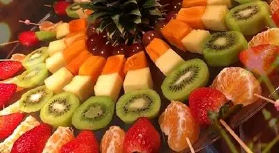 جدیدترین ایده‌های میوه‌آرایی یلدایی برای عروس+ عکس