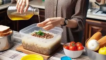 آیا ظروف پلاستیکی مزه و کیفیت غذا را تغییر می‌دهند؟

