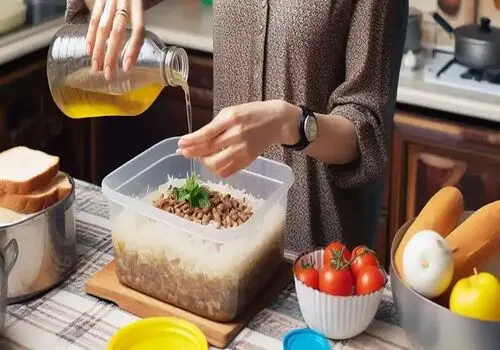 آیا پلاستیک مزه غذا را عوض می‌کند؟

