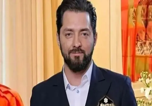 پست احساسی همسر بهرام رادان با عکسی تازه از پسرش!