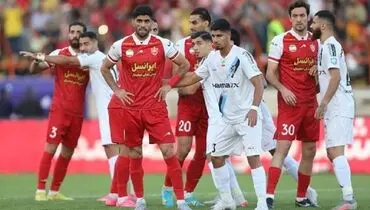 گزارش زنده: پیکان ۰- پرسپولیس 1 + حواشی و گل ها