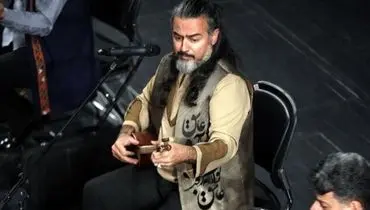 پرواز همای برای کودکان شهید میناب خواند