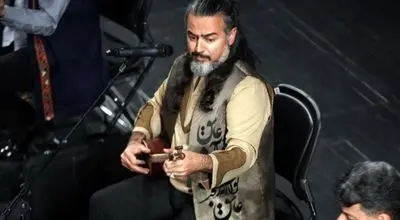 پرواز همای برای کودکان شهید میناب خواند