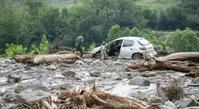 هشدار فوری در مازندران؛ از رودخانه‌ها فاصله بگیرید