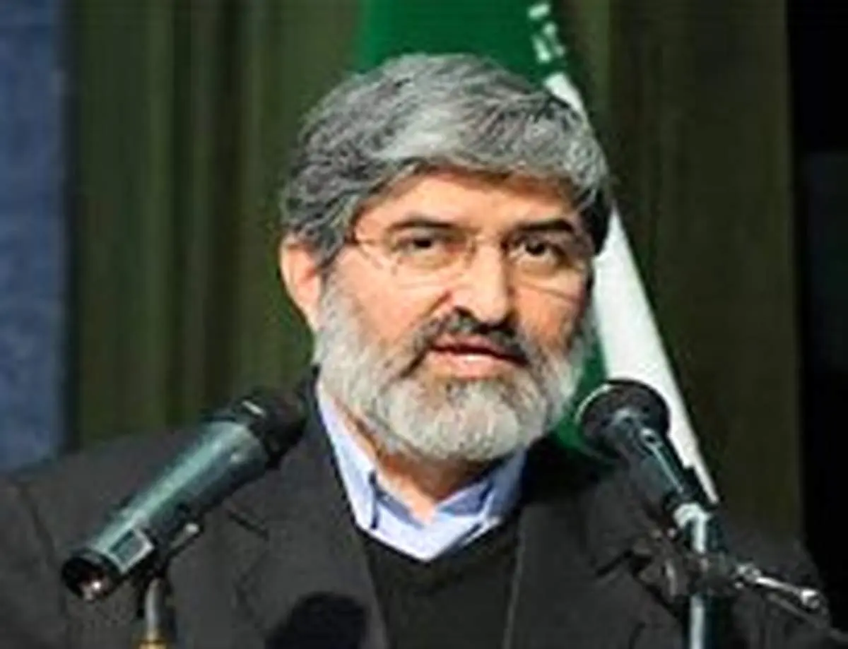 لغو سخنرانی علی مطهری در شهرکرد