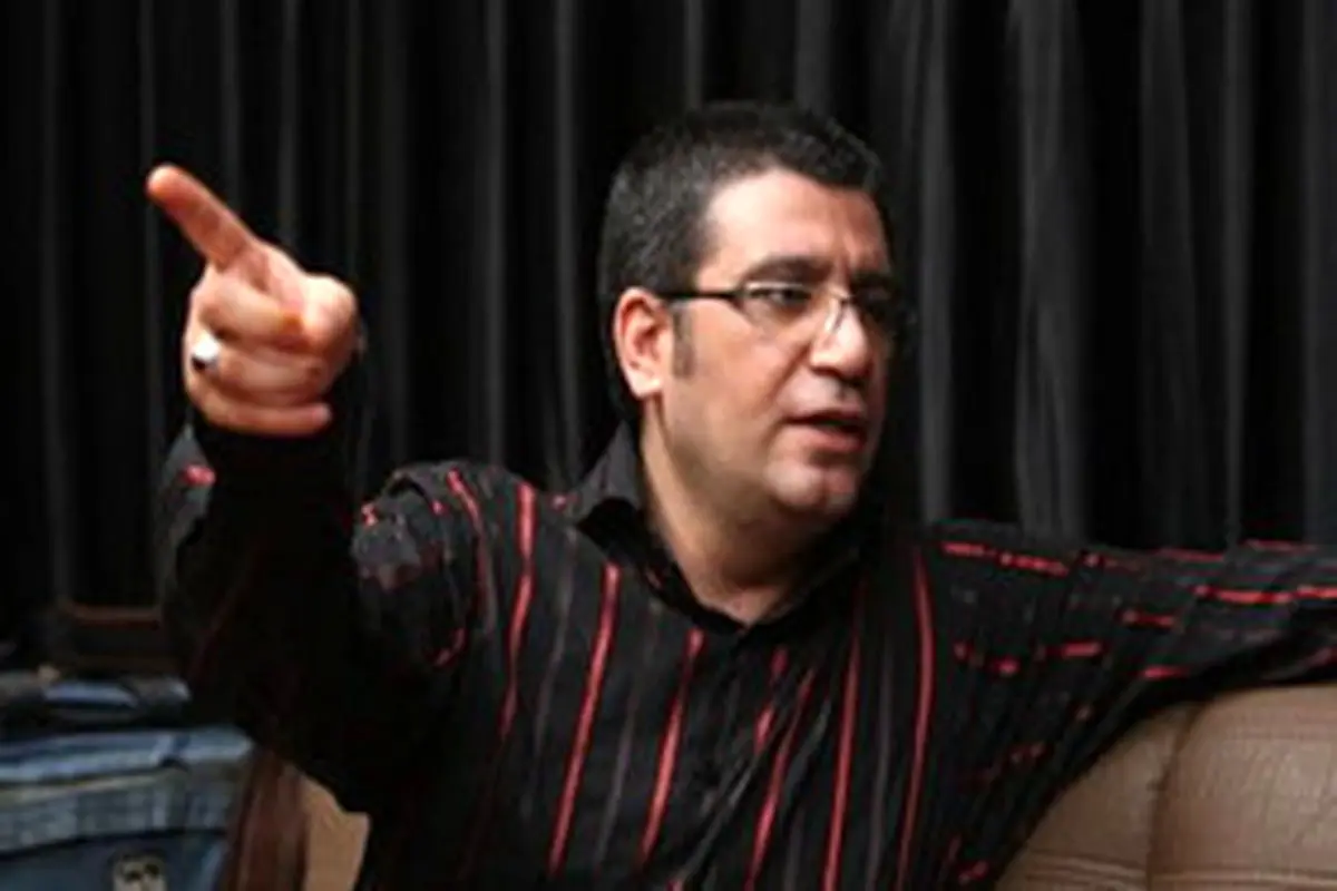 ادعای مجری مشهور رضا رشیدپور درباره بازی تراکتور