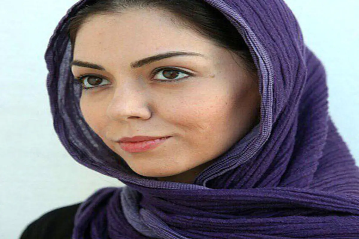آزاده نامداری برای بازیگری در فیلم "نسیم"، چادرش را کنار گذاشت + عکس