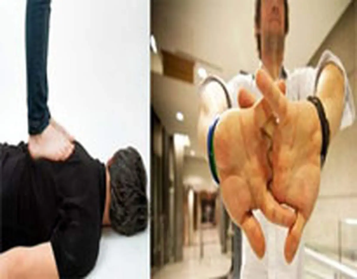 آیا شکستن قولنج خطرناک است؟