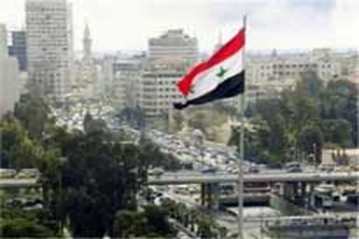 حمله خمپاره‌ای به سفارت روسیه در دمشق