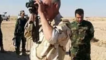 آماده‌باش در کربلا برای مقابله با داعش