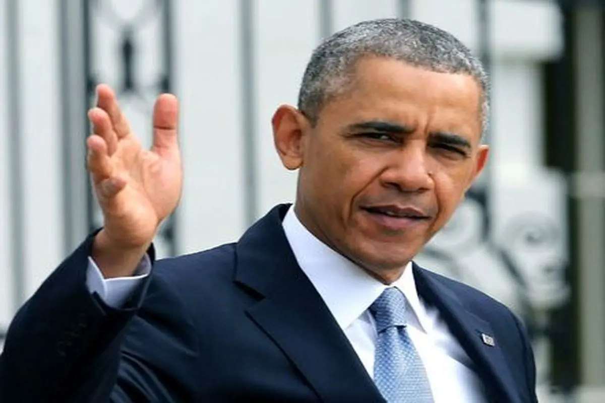 اوباما :در حصول توافق با ايران منفعت شخصي دارم!