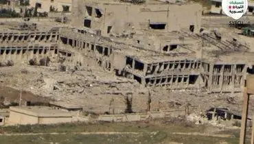 شبکه تلویزیونی الحدث: بيمارستان جسرالشغور ادلب سقوط کرد!
