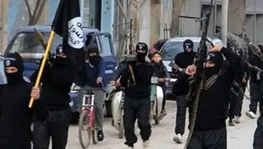 داعش تنها با چند صد نفر نیرو،  الرمادی را گرفت!