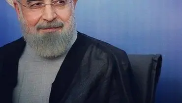 تفسیر "تدبیر" از دیدگاه حسن روحانی + عکس
