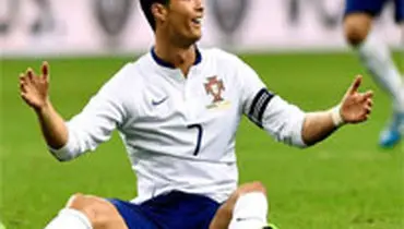 125 ميليون يورو، پیشنهادی برای خرید رونالدو