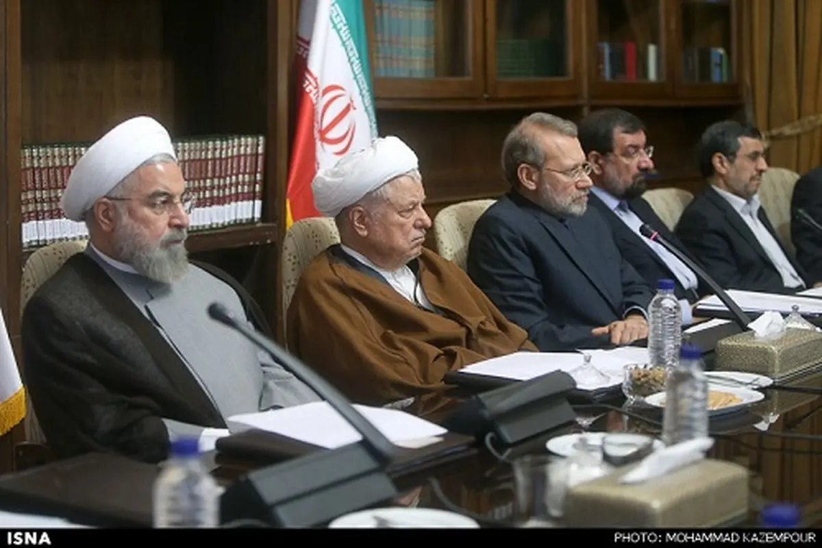 روحانی و احمدی نژاد در یک قاب+عکس