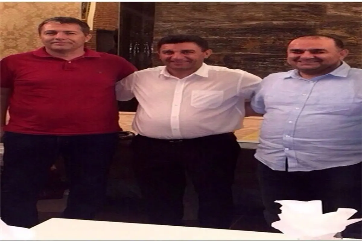 شام اسکوچیچ در رستوران شخصی قلعهنویی /عکس