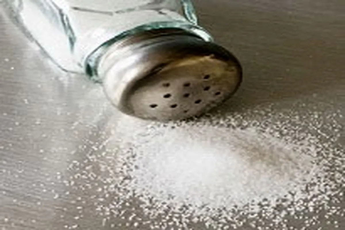نقش مهم نمک یددار