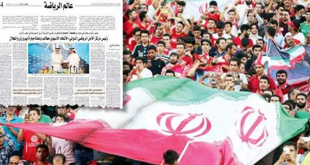 پرسپولیس باید از لیگ قهرمانان حذف شود!/عکس