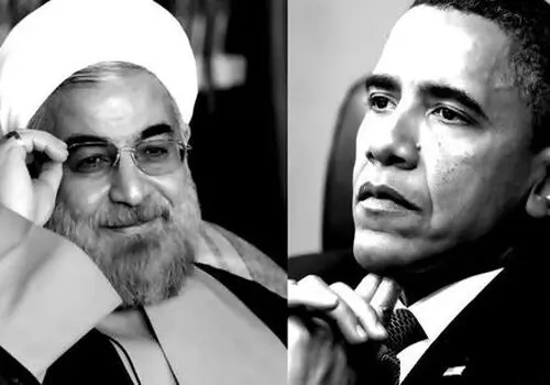 تصویری خاطره انگیز از شادی مردم پس از اعلام توافق برجام

