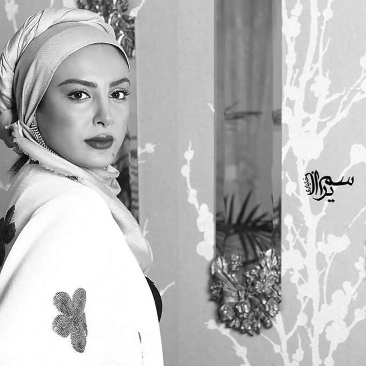 بازیگر زن مشهور سینمای ایران مدل شد/عکس