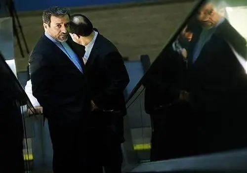 رایزنی هسته‌ای عراقچی و کالاس
