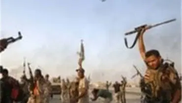 غافلگیری داعش در عراق