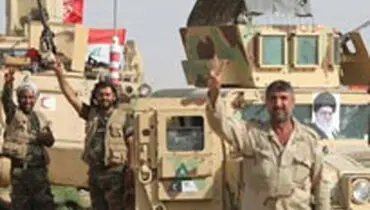 پاکسازی مناطق «الطاش» و «الحمیره»