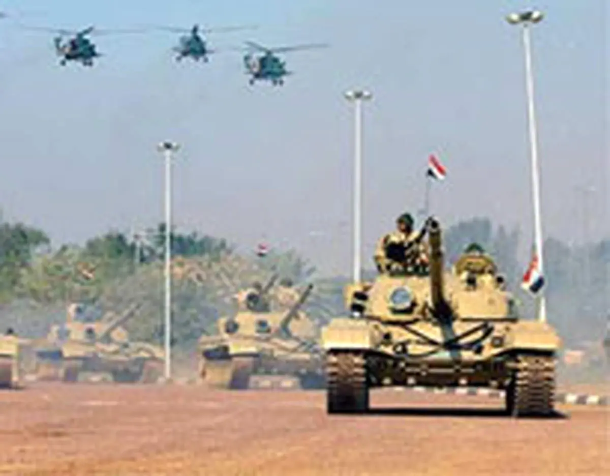 پیشروی‌های گسترده در شرق الرمادی