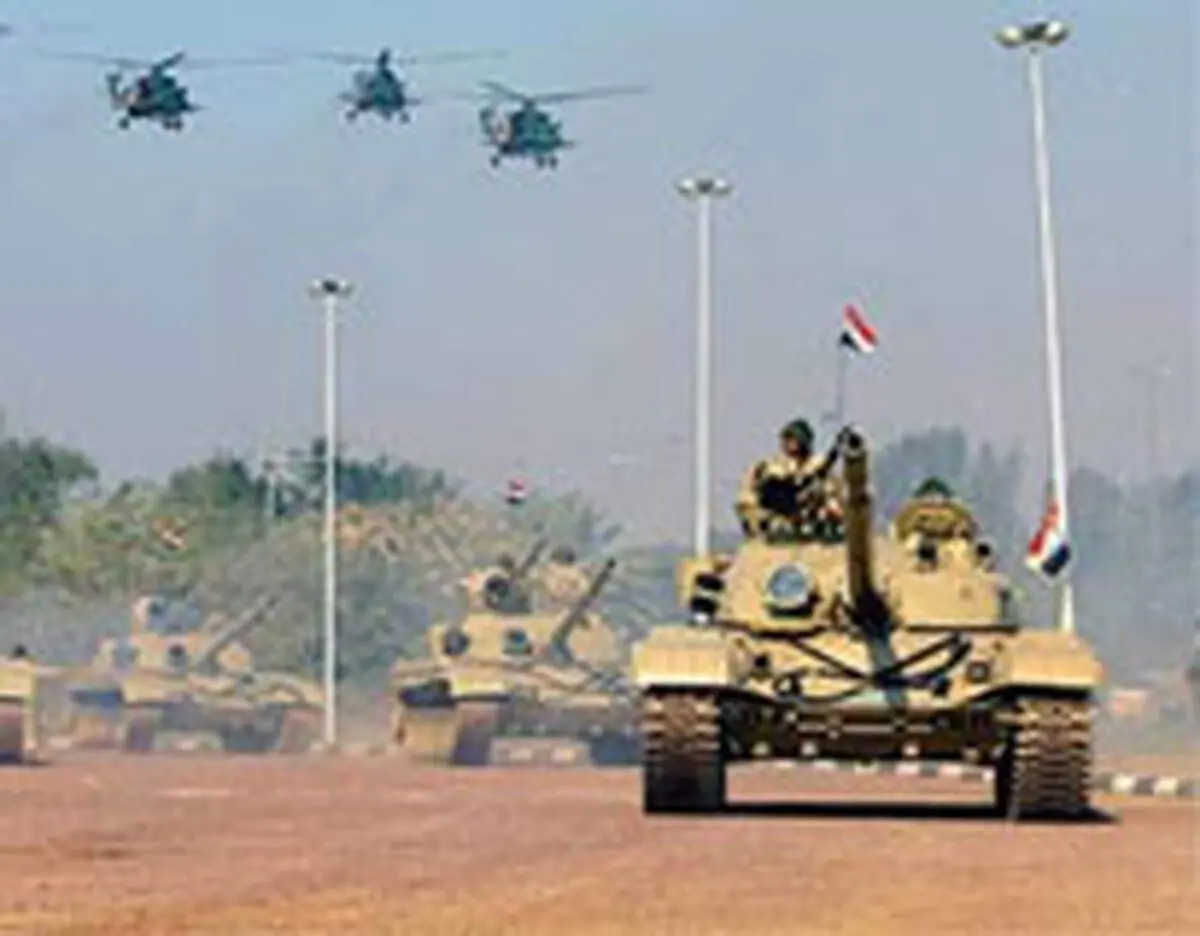 پیشروی‌های گسترده در شرق الرمادی