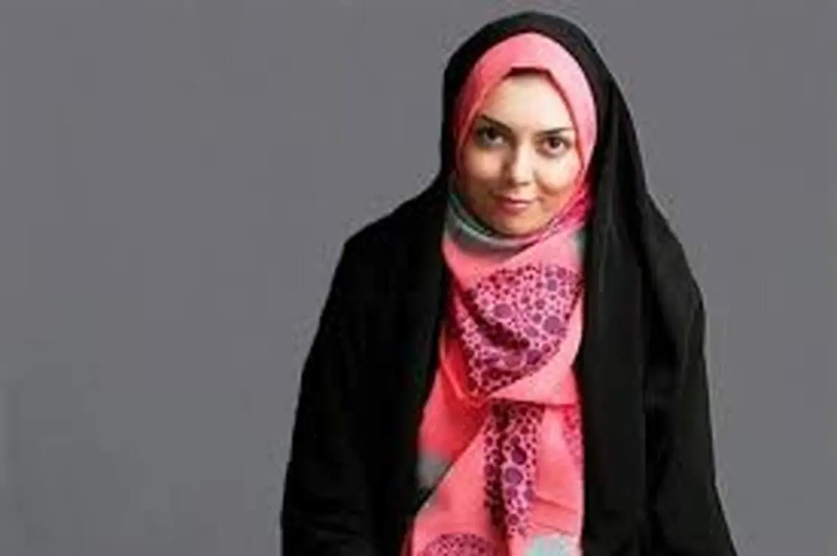 آزاده نامداری رسما بازیگر شد