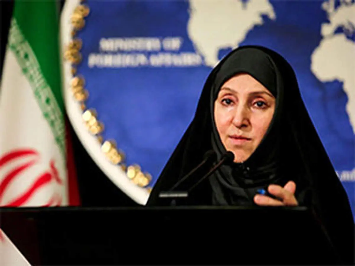 اجازه بازرسی از کشتی ایرانی عازم یمن را نمی‌دهیم