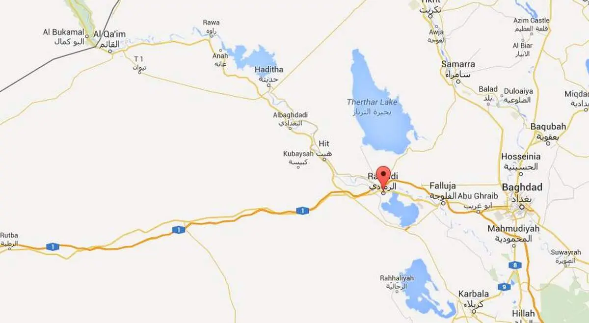 نگاهی به اوضاع عراق؛سقوط رمادی خبر بد بود نه بدتر!
