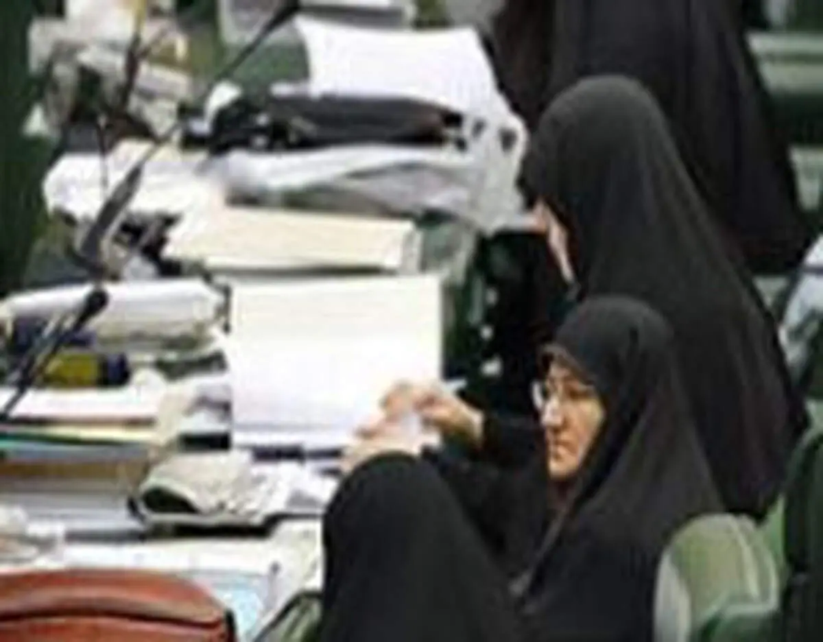 تعداد نمایندگان زن در مجلس بیشتر می‌شود؟