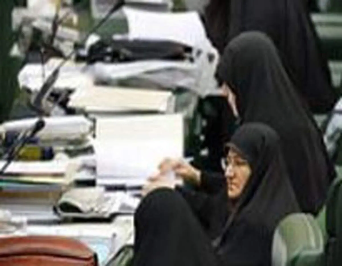 تعداد نمایندگان زن در مجلس بیشتر می‌شود؟