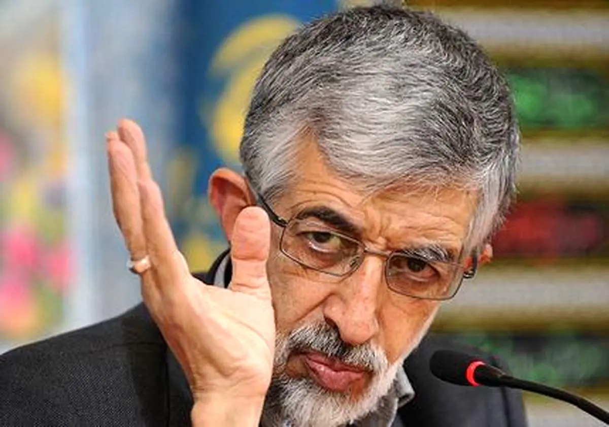 ملت حاضر نیست رفاه وعده داده شده را با استقلال خود عوض کند