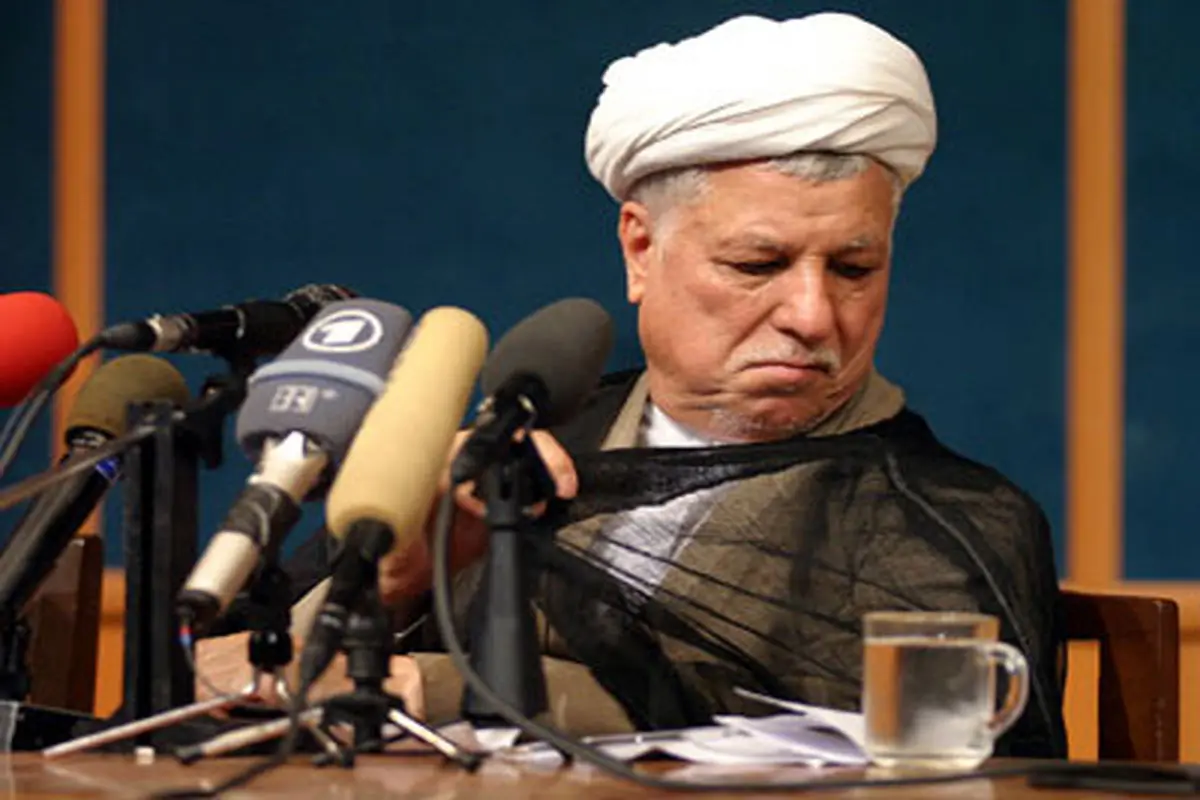 تهمت دروغگويي به هاشمي رفسنجاني بيانصافي است